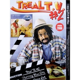 Mac Dre - Treal TV 2 Poster