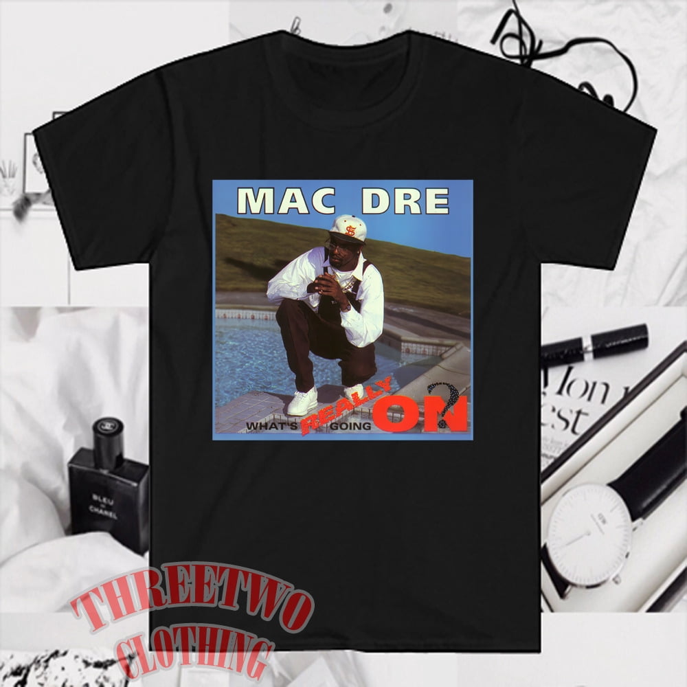 Mac Dre Shirts Clothing Collection