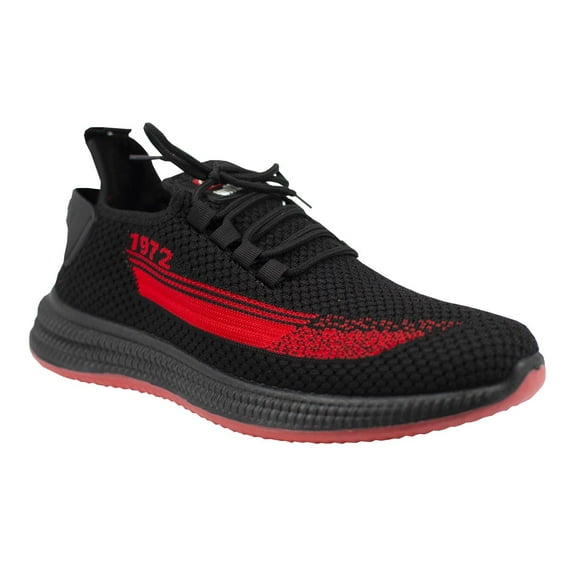 Mac Ecko Men's Knit Sneaker