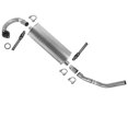 thumbnail image 1 of Mac Economy Rear Muffler Axle & Tail Pipe 1996-2000 for Toyota Rav4 - 100% Accuracy for Fit, Easy Installation, for Multi-Chamber Design, 1 of 5
