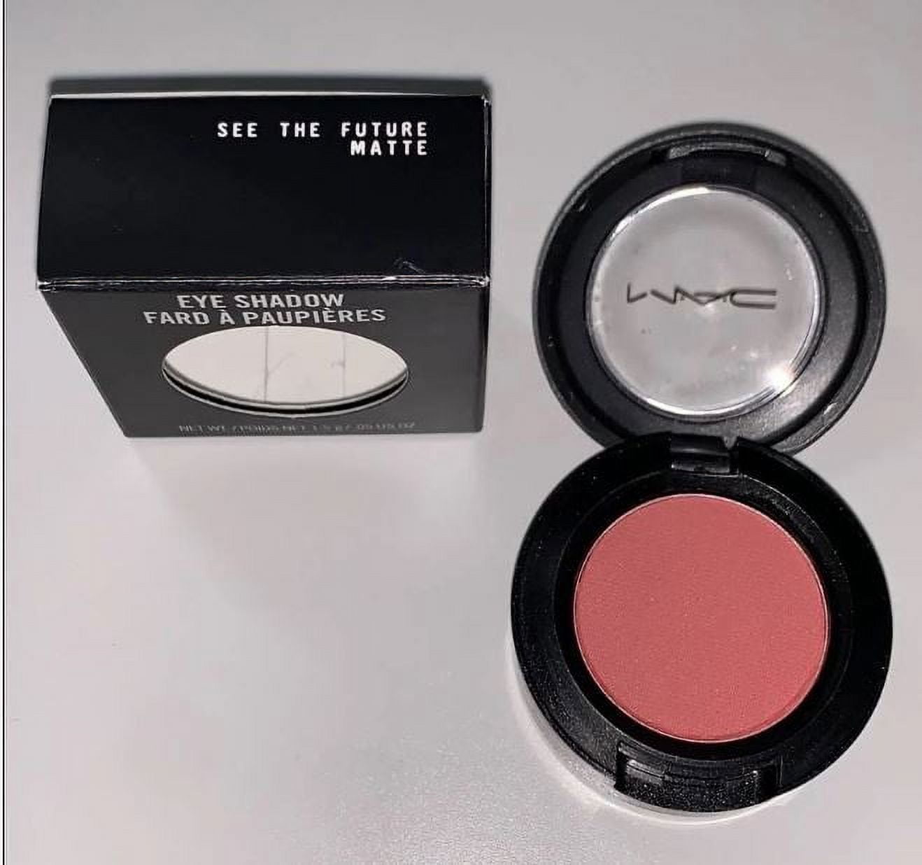 Mac Eye Shadow Color See The Future Matte .05 oz