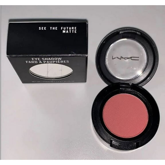 Mac Eye Shadow Color See The Future Matte .05 oz