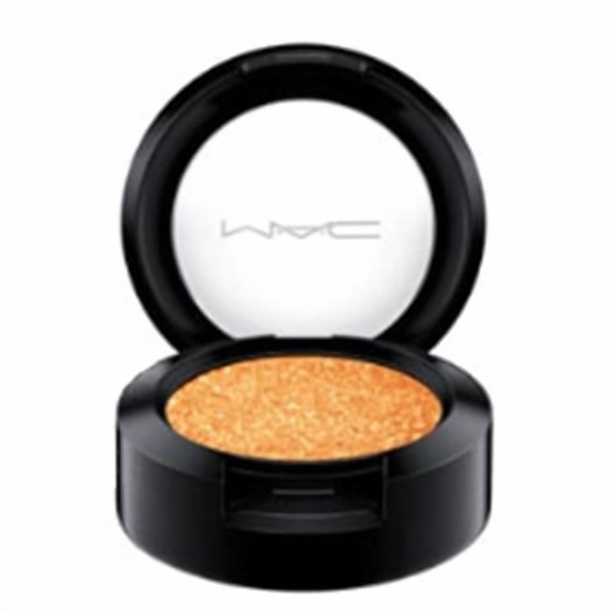 MAC COSMETICS EYE SHADOW 0.05 OZ IF IT AIN'T BAROQUE MAC COSMETICS/EYE SHADOW IF IT AIN'T BAROQUE FROST 0.05 OZ (1.5 ML) WARM GOLD W/ SPARKLE