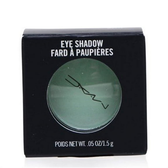 MAC COSMETICS EYE SHADOW 0.05 OZ MINT CONDITION MAC COSMETICS/EYE SHADOW (MINT CONDITION) MATTE 0.05 OZ (1.5 ML) MINTY PALE GREEN