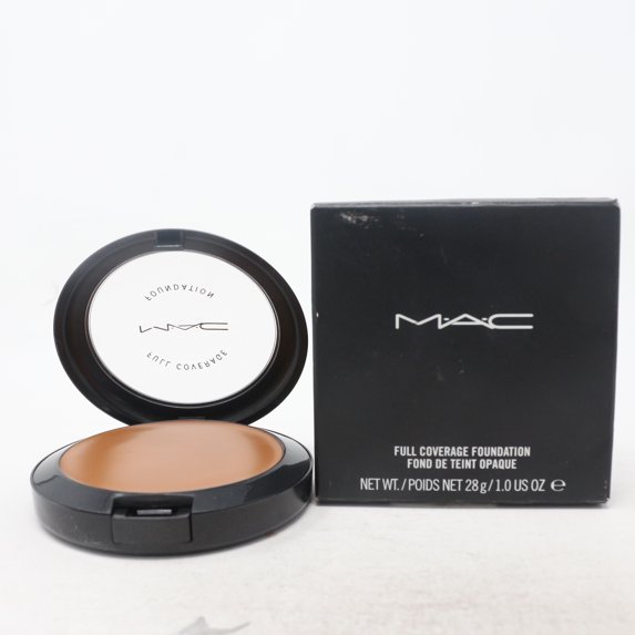 Mac Full Coverage Foundation NC55 0.28oz/1oz New With Box