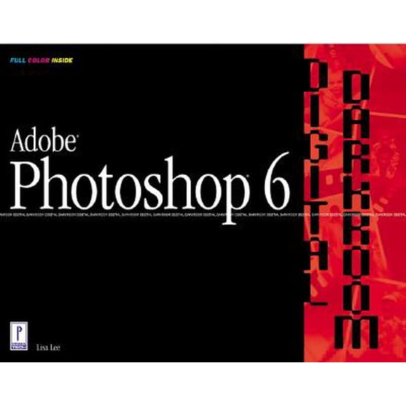 Pre-Owned Mac/Graphics: Adobe Photoshop 6 Digital Dark (Paperback)