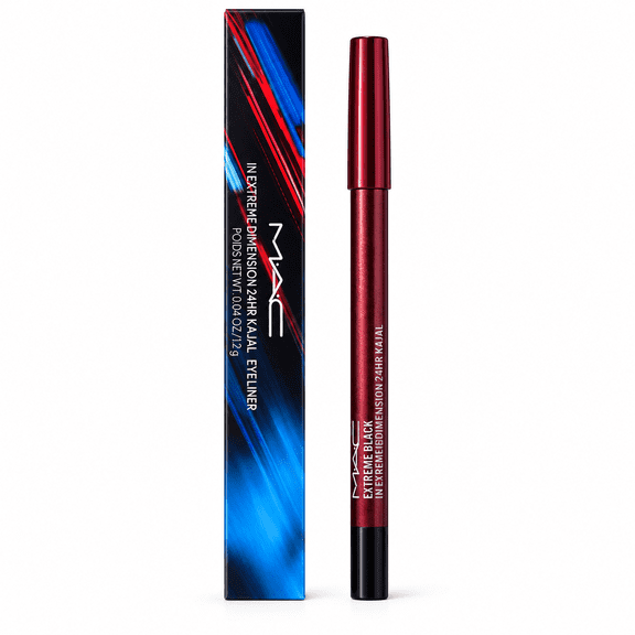 Mac In Extreme Dimension 24HR Kajal Eye Liner - Extreme Black 1.2g Matte