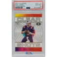 thumbnail image 1 of Mac Jones Patriots 2021 Panini Illusions Clear Shots Rookie Card PSA 10 Gem Mint, 1 of 2