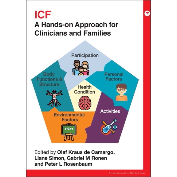 Mac Keith Press Practical Guides Icf: A Hands-On Approach for Clinicians and Families, (Paperback)