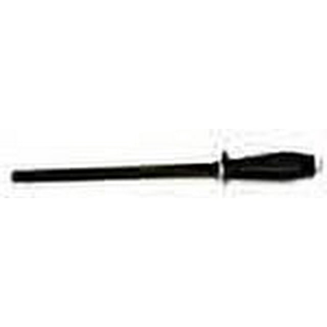 Mac Knife Ceramic Honing Rod, 81/2Inch, Black