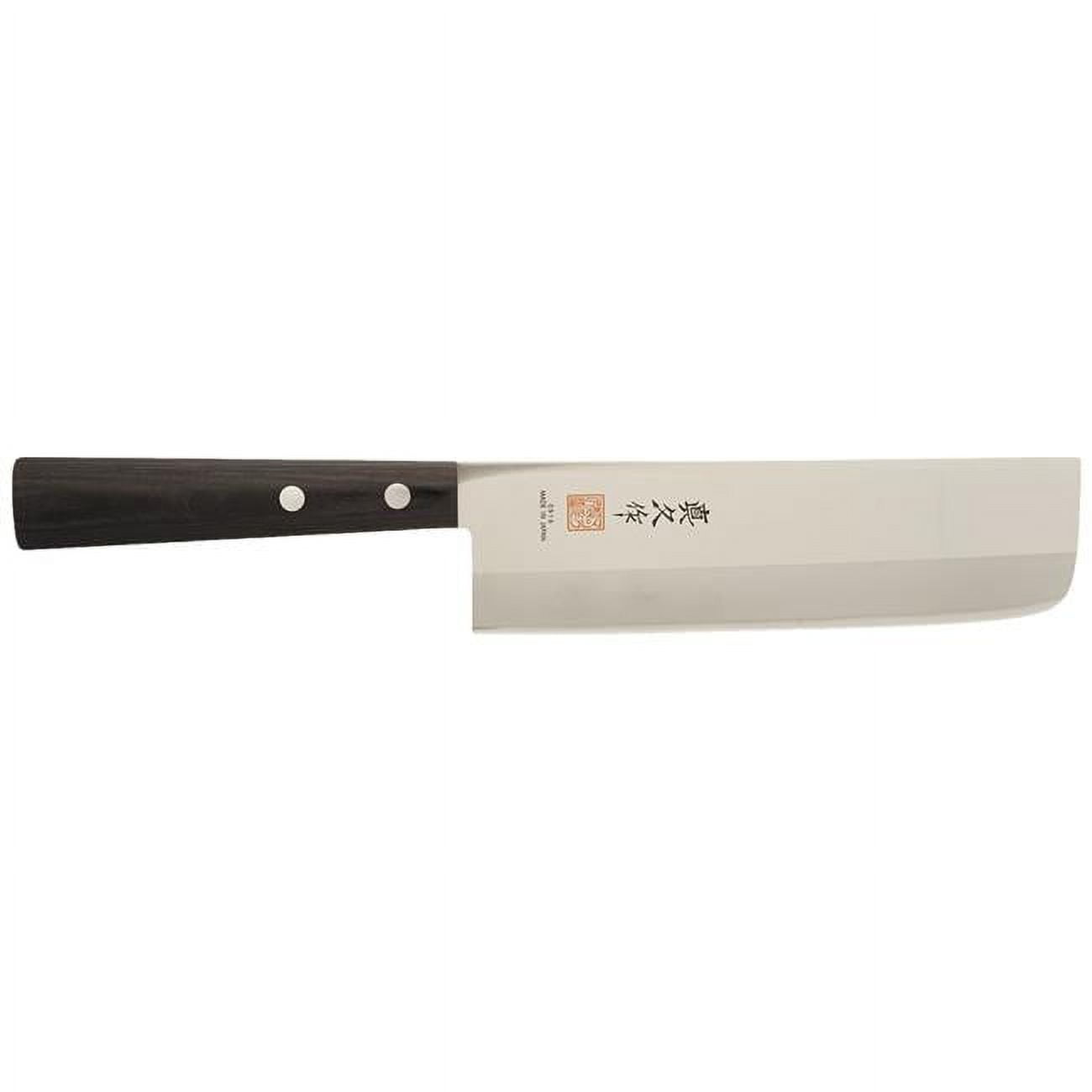 Japanese Series 6 1/2 Japanese Vegetable Cleaver (JU-65) – MAC Knife