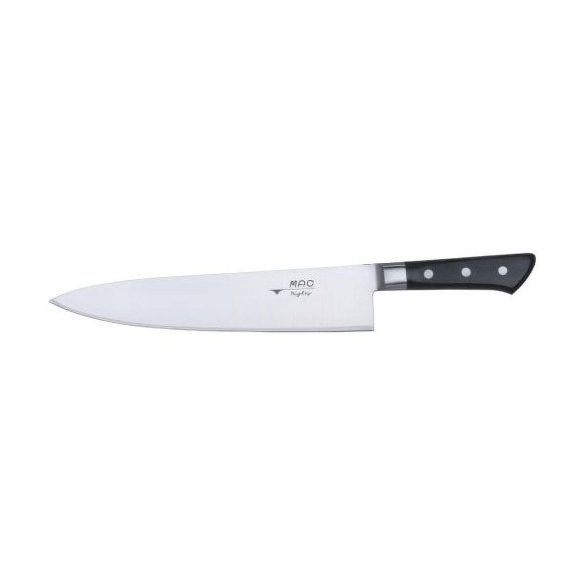 Mac Knife Professional French Chef's Knife, 9-1/2-Inch 