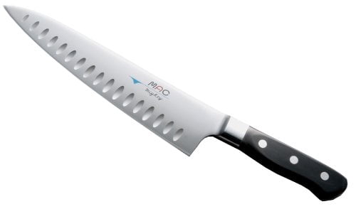 Mac Knife Professional Hollow Edge Chef's Knife, 8-Inch