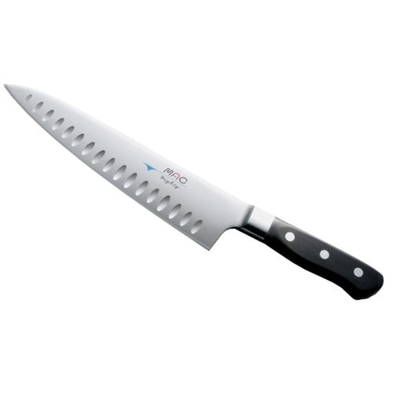Mac Knife Professional Hollow Edge Chef's Knife, 8-Inch