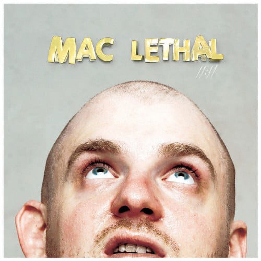 Mac Lethal - 11:11 - Music & Performance - CD - Walmart.com