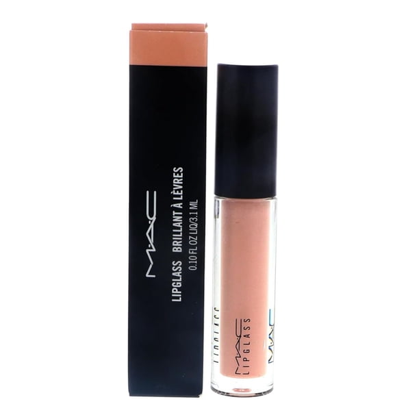 mac lip gloss c thru Lipglass Shade C-THRU Full Size .10oz / 3.1ml The high MAC Lipglass - C-Thru -
