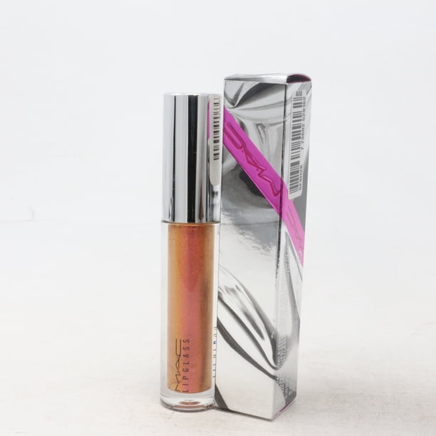 m.a.c lip glass 3.1 ml Mac Lipglass Cake Top 0.1oz/3.1ml New With Box This lip gloss M.A.C. Lipglass - M.A.C. -