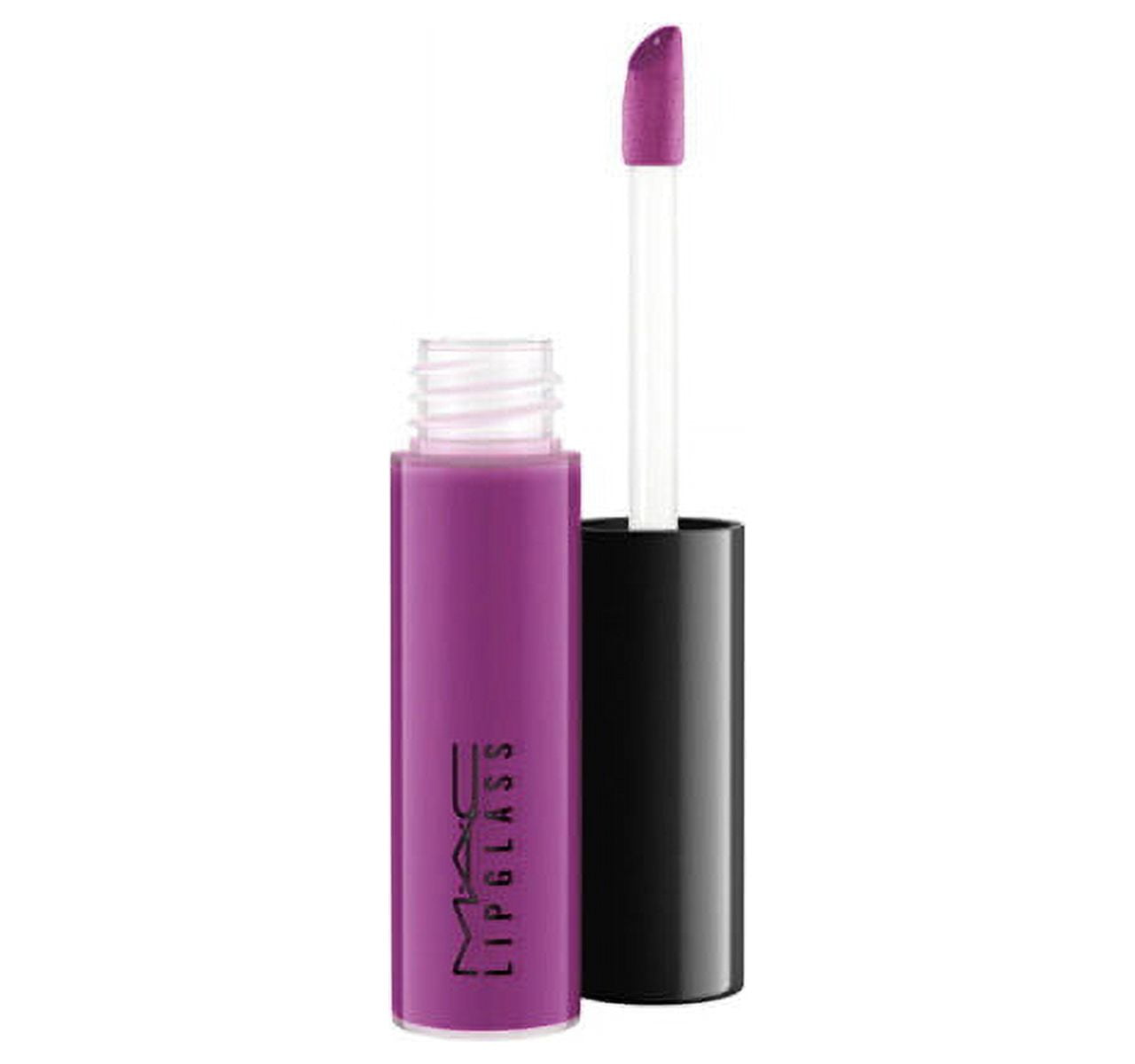 Mac Lipglass 'Heroine' 0.17oz/4.8g New In Box