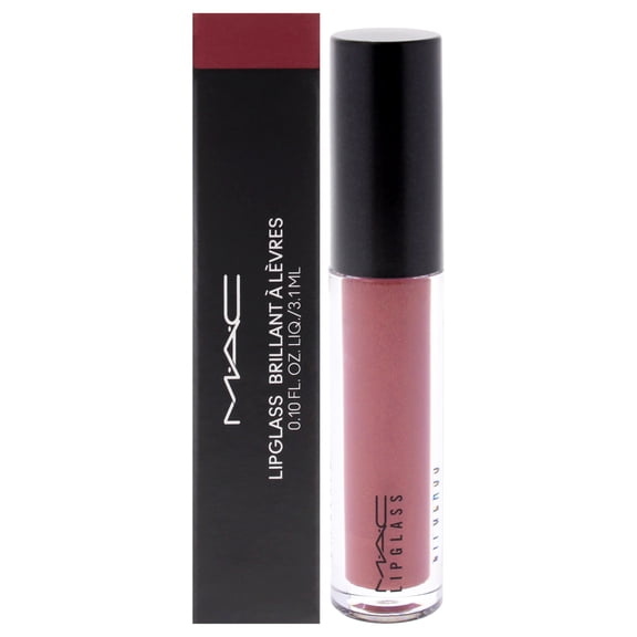 MAC LipGlass Lip Gloss - 312 Love Child , 0.10 oz Lip Gloss