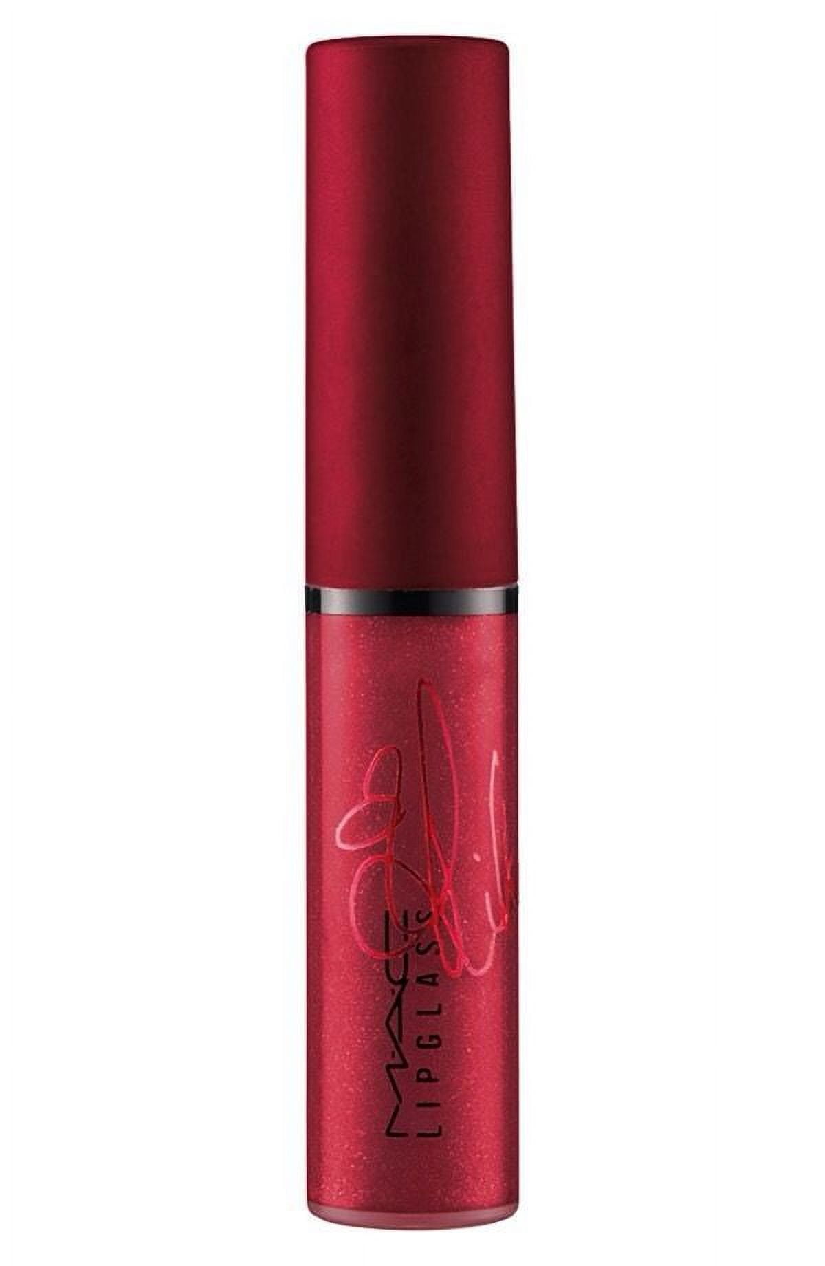 Mac Lipglass 'Viva Glam Rihanna' 0.17oz/4.8g New In Box