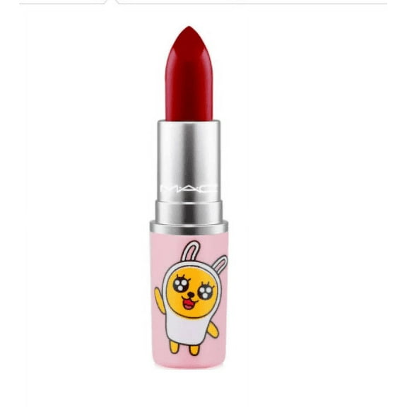 Mac Lipstick Lustre Kakao Friends Edition - Thanks A Million 0.10 oz/3g