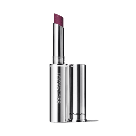 Mac Locked Kiss 24HR Matte Lipstick-Rein
