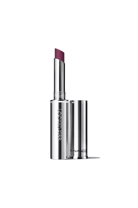 Mac Locked Kiss 24HR Matte Lipstick-Rein
