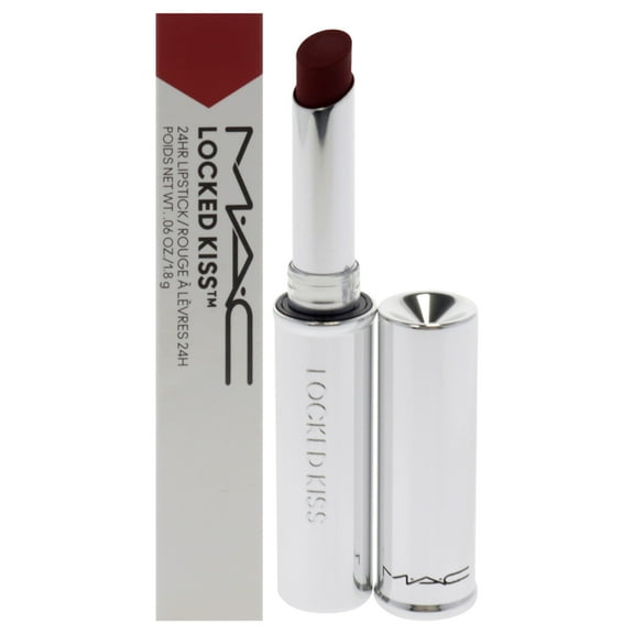 MAC Locked Kiss 24HR Lipstick - Vicious