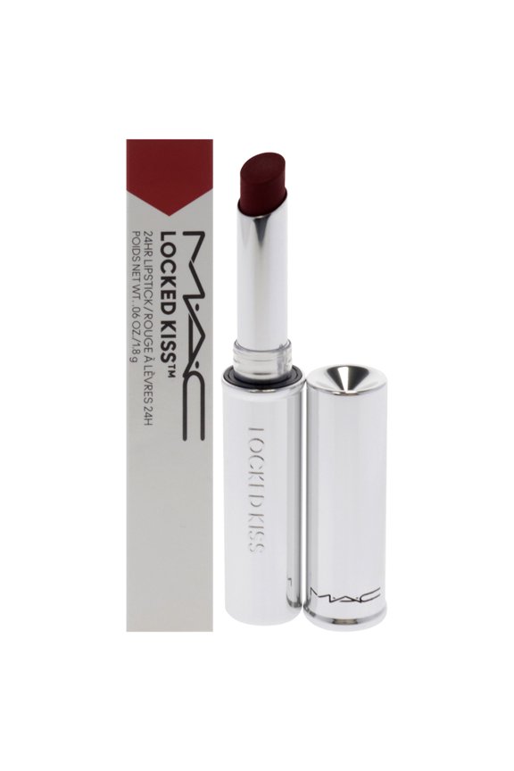 MAC Locked Kiss 24HR Lipstick - Vicious