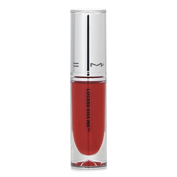 MAC Locked Kiss Ink Lipcolor - Vicious , 0.14 oz Lipstick