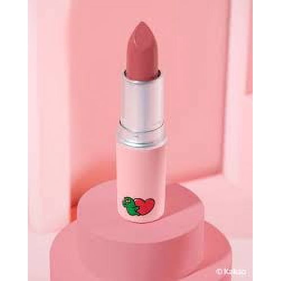 Mac Lustre Lipstick Cacao Friends CONGRATS Brand New In Box