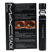 MAC MACStack Mascara Black 0.41 oz