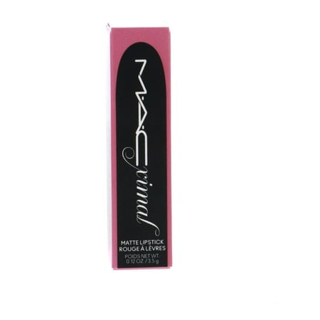 Mac Macximal Silky Matte Lipstick-Snob