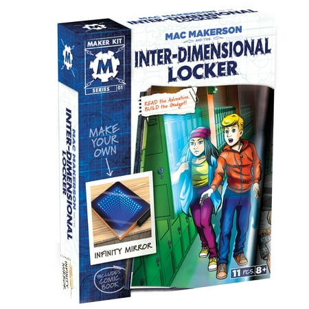 Mac Makerson and the Inter-Dimensional Locker