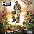 thumbnail image 1 of Mac Mall - Thizziana Stoned & Tha Temple of Shrooms - Music & Performance - CD, 1 of 1