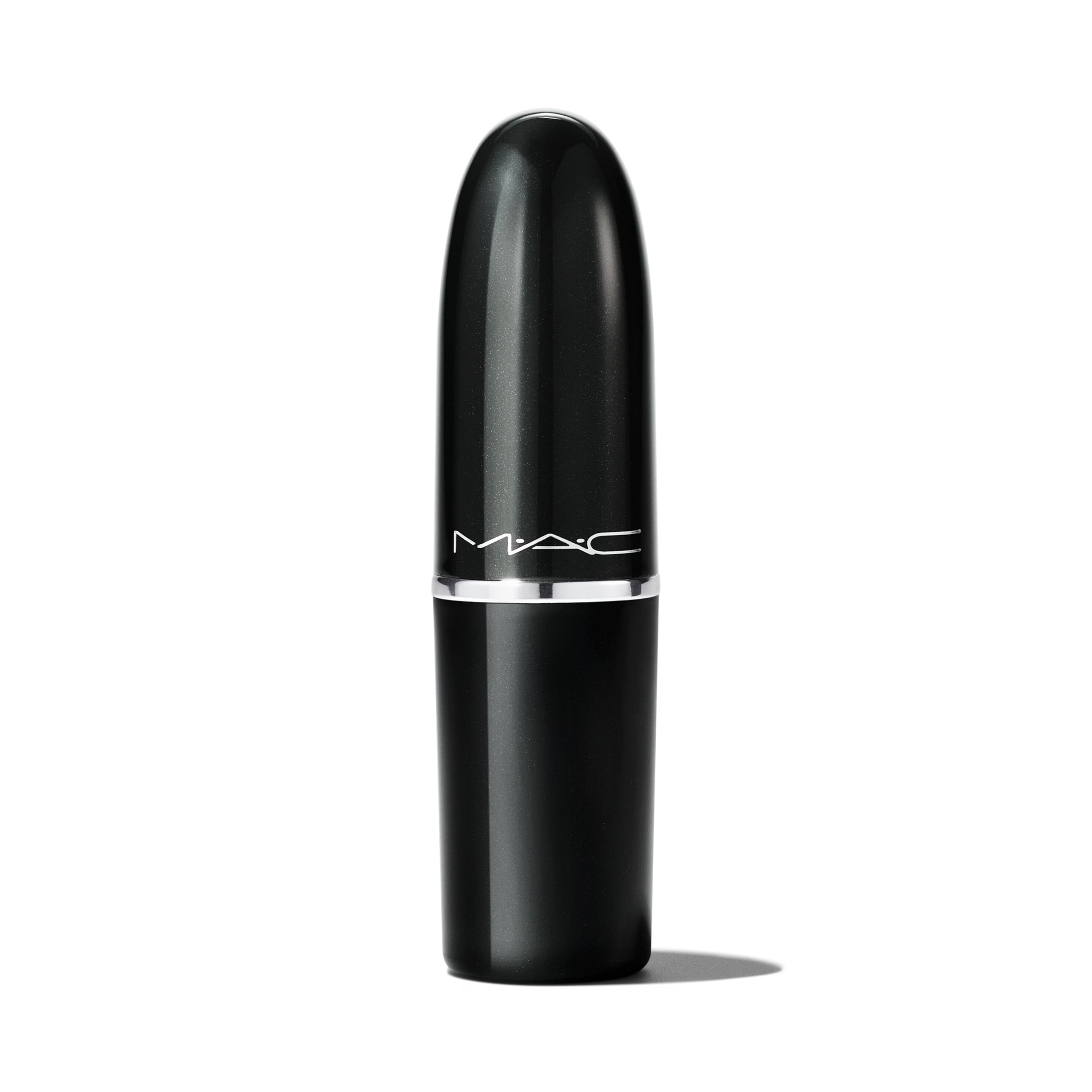 MAC matte-finish lipstick in YASH  Lipstick for dark skin, Mac lipstick  shades, Lipstick