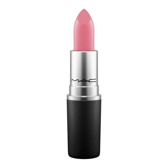 MAC Lipstick Matte Pink Plaid