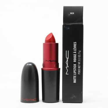 Mac Matte Lipstick Viva Glam 26 0.1oz/3g New With Box