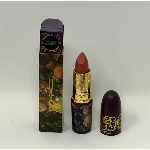 Mac Matte Lisptick Tarnished Reputation 0.10 oz
