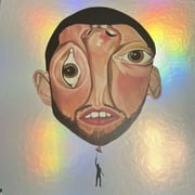 Mac Miller   Balloonerism- 2   Vinyl, Deluxe Edition, Limited Edition, White & Blue Smash