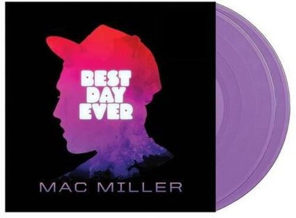 Mac Miller - Best Day Ever - Music & Performance - Vinyl