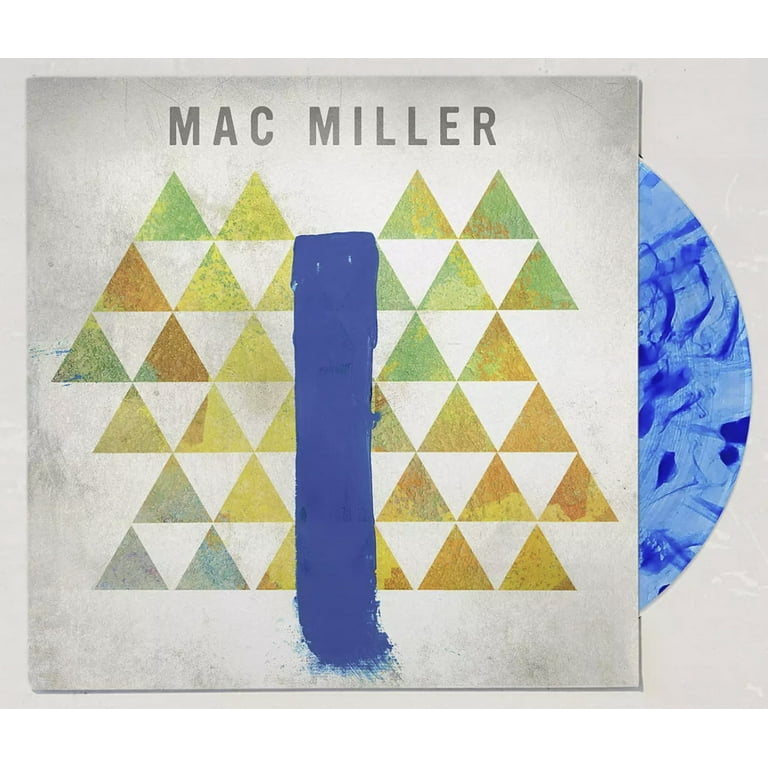 Mac Miller - Blue Slide Park, 2x Vinyl LP Mac Miller - Blue Slide Park, 2x Vinyl LP
