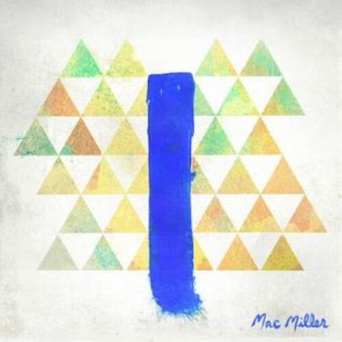 Mac Miller - Blue Slide Park - Music & Performance - CD