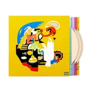 Mac Miller - Faces Exclusive Bone Color Vinyl 3x LP Record