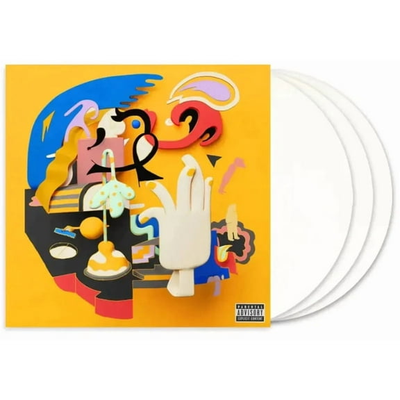 Mac Miller - Faces - Music & Performance - Vinyl