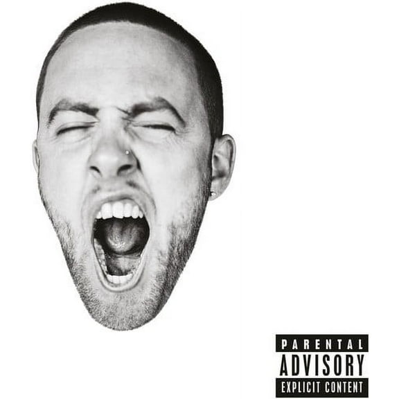 Mac Miller - Go:Od Am - Music & Performance - CD