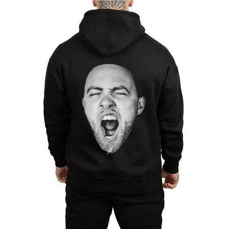 Mac Miller Hoodie Rare Rap Hoodie Malcolm Mccormick Pittsburgh Concert Merch Swimming Circles Walmart