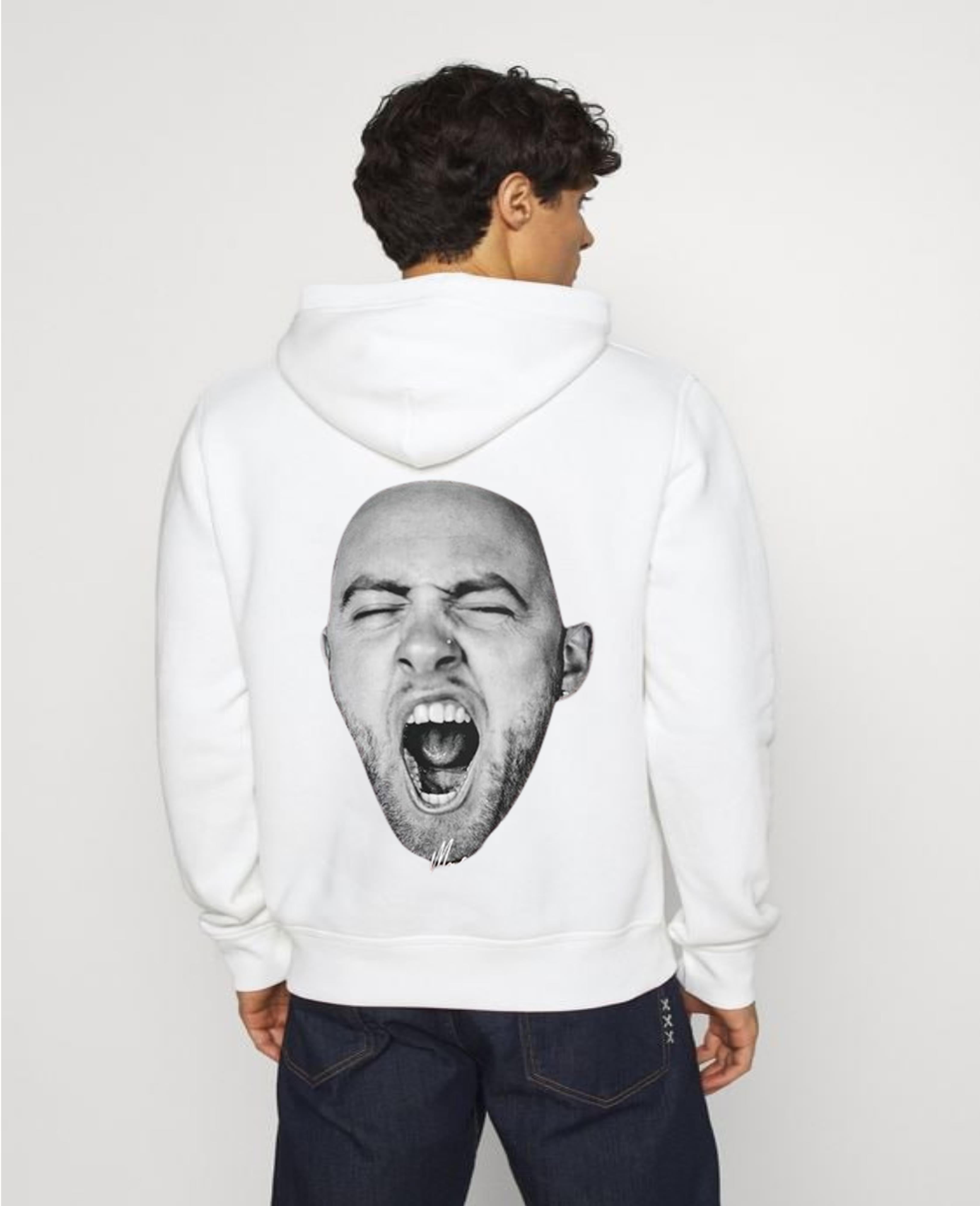 Mac Miller Hoodie Rare Rap Hoodie Malcolm Mccormick Pittsburgh Concert Merch Swimming Circles Walmart