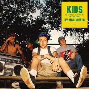 Mac Miller - K.I.D.S. [COMPACT DISCS]