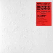 Mac Miller - Macadelic - Music & Performance - Vinyl